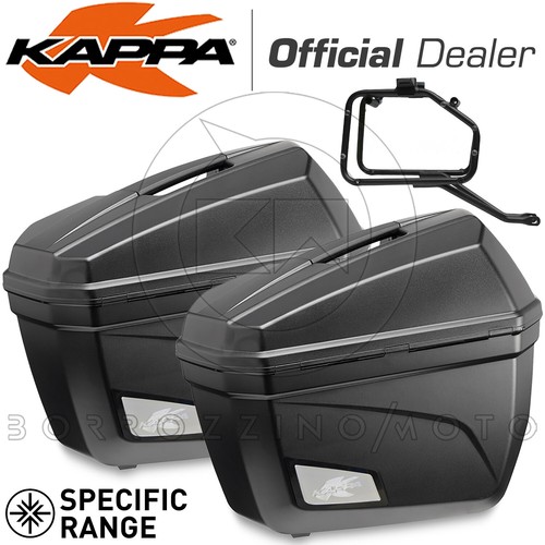 Kit seitenkoffer kappa - seitenkoffer, k22