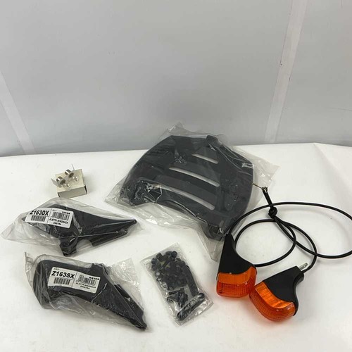 Rahmen koffer mit blinker - 3,