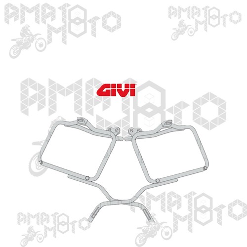 Givi pl1158 rahmen für - givi,