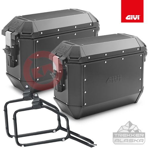 Givi alaska seitenkoffer - alaska,